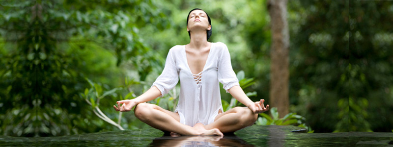 yoga helps in breathing