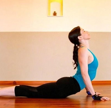 Bhujangasana