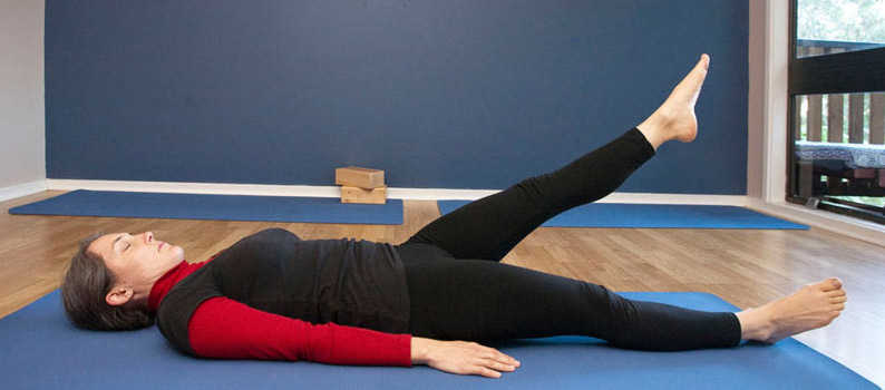 Heal Thyself from Head to Toe with Plow Pose (Halasana)