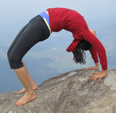 Chakrasana