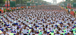 India and Yoga