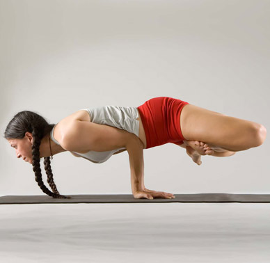 Mayurasana