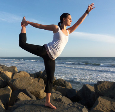 Natarajasana