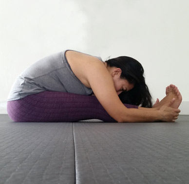 Paschimottasana