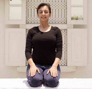 Sheetkari Pranayama